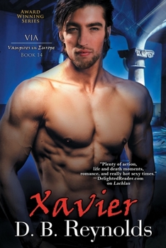 Xavier - Book #14 of the Vampires in America