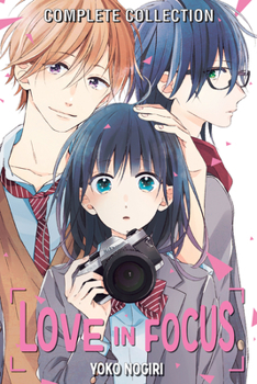 Love in Focus Complete Collection - Book  of the  [Renzu-S no Sankaku]