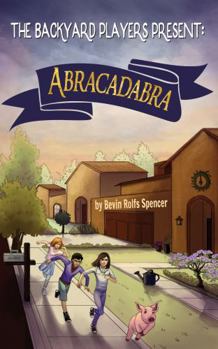 Paperback Abracadabra Book