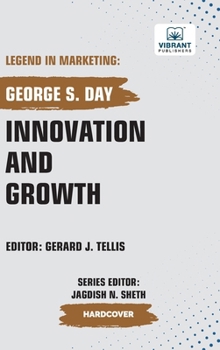 Hardcover Innovation and Growth Book