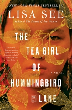 Paperback The Tea Girl of Hummingbird Lane Book