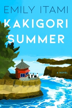 Hardcover Kakigori Summer Book