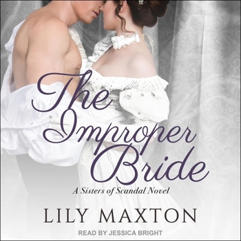 MP3 CD The Improper Bride Book