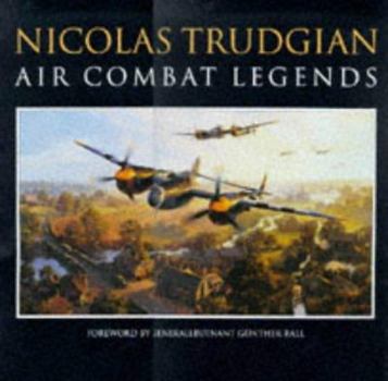 Hardcover Air Combat Legends Book