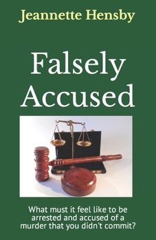 Paperback Falsely Accused Book