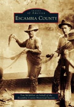 Paperback Escambia County Book