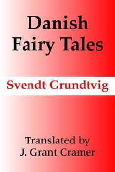 Paperback Danish Fairy Tales Book