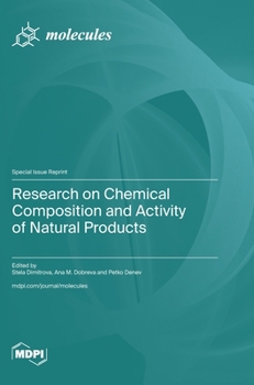 Hardcover Research on Chemical Composition and Activity of Natural Products Book