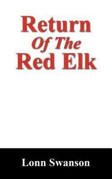 Paperback Return of the Red Elk Book