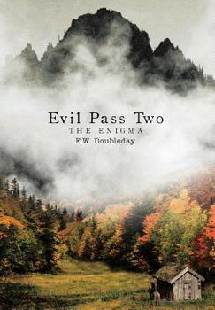 Hardcover Evil Pass Two: The Enigma Book