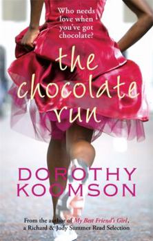 Paperback The Chocolate Run. Dorothy Koomson Book