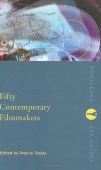 Paperback Fifty Contemporary Filmmakers Book