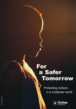 Paperback For a Safer Tomorrow Book