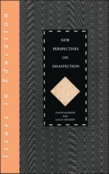 Paperback New Perspectives on Disaffection Book