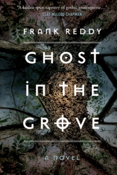 Paperback Ghost in the Grove Book