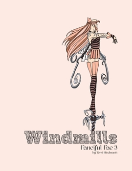 Paperback Fanciful fae 3 Book