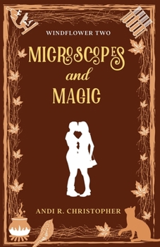 Paperback Microscopes and Magic Book