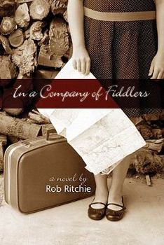 Paperback In a Company of Fiddlers Book