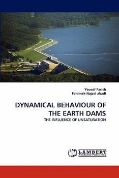 Paperback Dynamical Behaviour of the Earth Dams Book