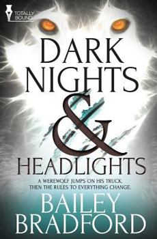 Paperback Dark Nights and Headlights Book