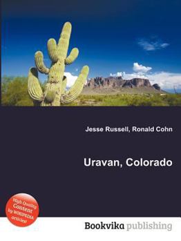 Paperback Uravan, Colorado Book