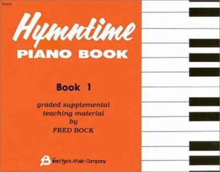 Paperback Hymntime Piano Book #1 - Children's Piano Book