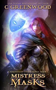 Paperback Mistress of Masks Book