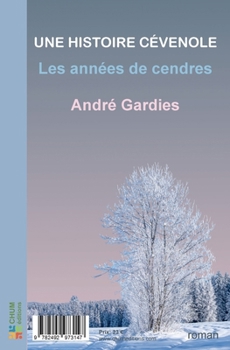 Paperback Une histoire cévenole [French] Book