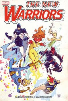 New Warriors Omnibus - Volume 1 - Book  of the New Warriors (1990)