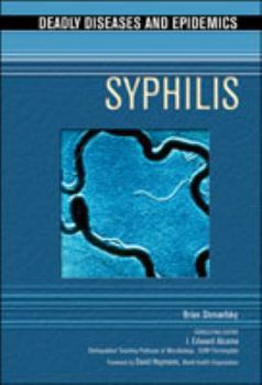 Hardcover Syphilis Book