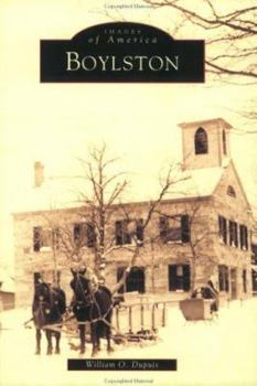Paperback Boylston Book