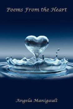 Paperback Poems From the Heart Book