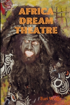 Paperback Africa Dream Theatre Book