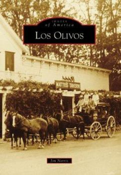 Paperback Los Olivos Book