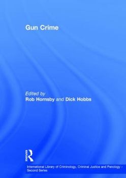 Hardcover Gun Crime Book