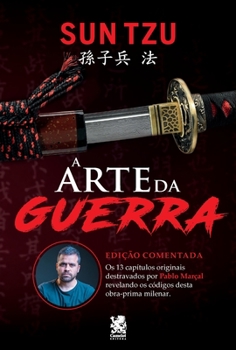 Paperback A Arte Da Guerra - Comentada Por Pablo Marçal [Portuguese] Book