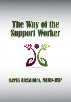 Paperback The Way of the Support Worker Book