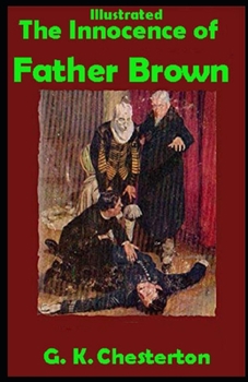 Paperback The Innocence of Father Brown Illustrated Book