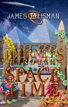 Paperback Journeys Through SpaceTime Book