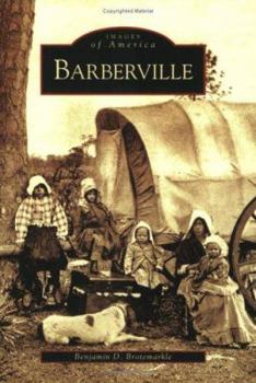 Paperback Barberville Book