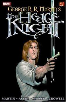 Paperback The Hedge Knight Book