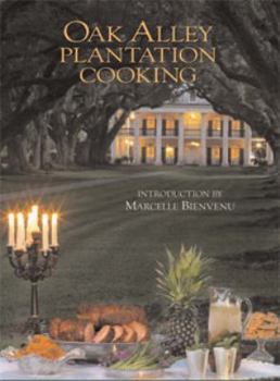 Hardcover Oak Alley Plantation Cooking Book