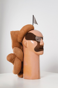 Hardcover Anu Põder Book