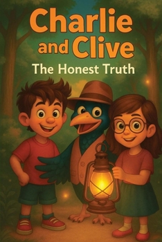 Paperback Charlie and Clive: The Honest Truth Book