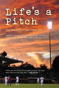 Paperback Lifes a Pitch Book