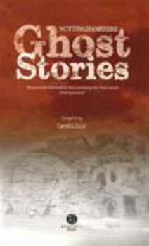 Paperback Nottinghamshire Ghost Stories Book