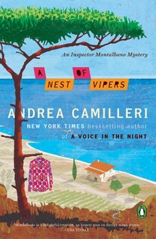 A Nest of Vipers - Book #21 of the Inspector Montalbano