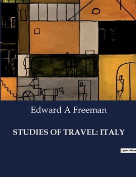 Paperback Studies of Travel: Italy Book