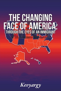 Paperback The Changing Face Of America Book