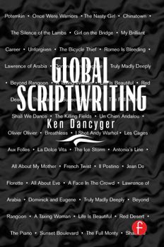 Hardcover Global Scriptwriting Book